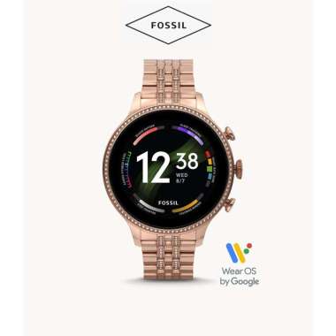 Fossil upcoming smartwatch