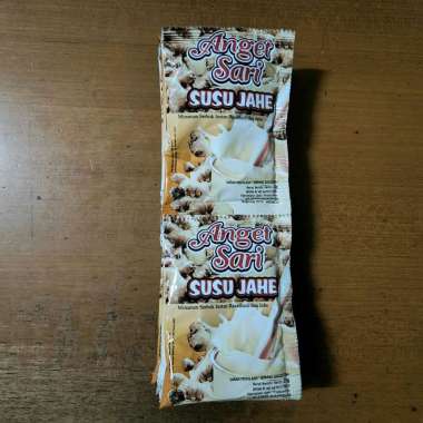 Susu Jahe Anget Sari