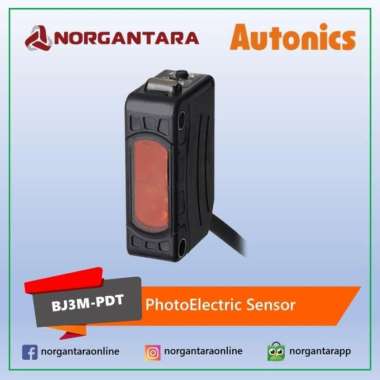 BJ3M-PDT Autonics PhotoElectric Sensor