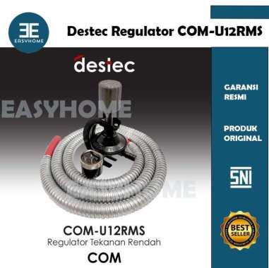 Gas Regulator Com-201.MSS