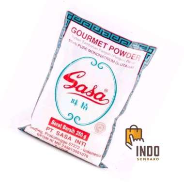 Sasa Gourmet powder 250g / sasa penyedap rasa 250 gram