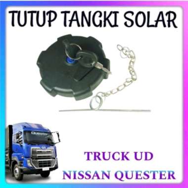 TUTUP TANGKI SOLAR / CAP TANK UD NISSAN QUESTER