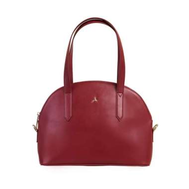 ZS Povilo Anya Shoulder Bag Red