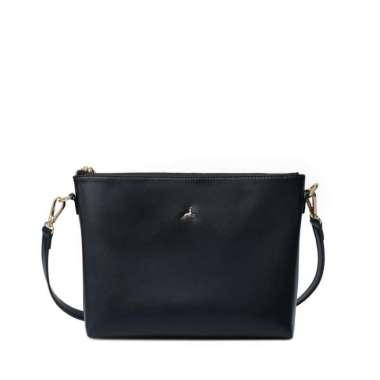 ZS Povilo Milan Sling Bag Black