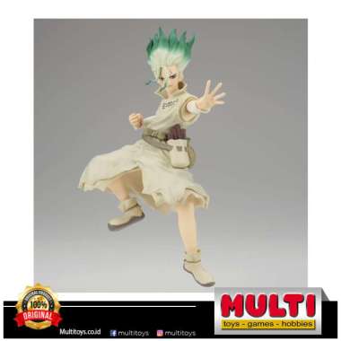 DR.STONE OF WORLD SENKU ISHIGAMI II 19666