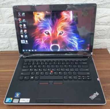 LAPTOP LENOVO CORE I5 VGA NVIDIA FISIK GARDE A SIAP PAKAI DAN BERGARANSI RAM 4GB HDD 320GB