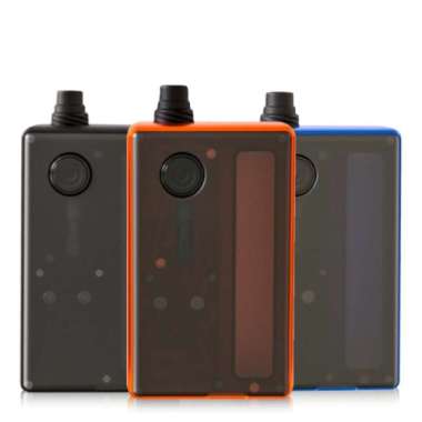 CTHULHU HASTUR AIO ATOM 85W by CTHULHU AUTHENTIC Orange