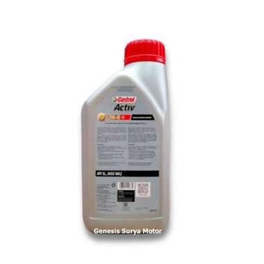 Oli Castrol Activ 20W40 0,8L