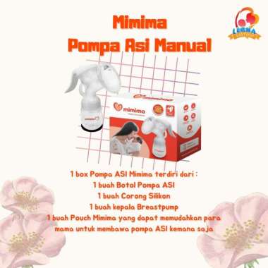 Mimima Pompa Asi Manual - Pompa ASI Manual Mimima