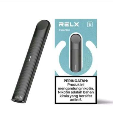 RELX Pods Device Essential - Hitam