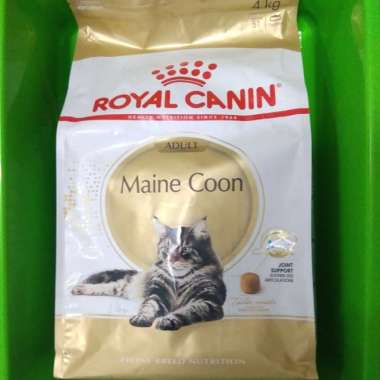 Royal Canin Maine Coon Adult 4Kg/Dry Food Kucing Maine Coon Dewasa
