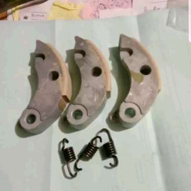 kampas ganda / otomatis kopling nmax