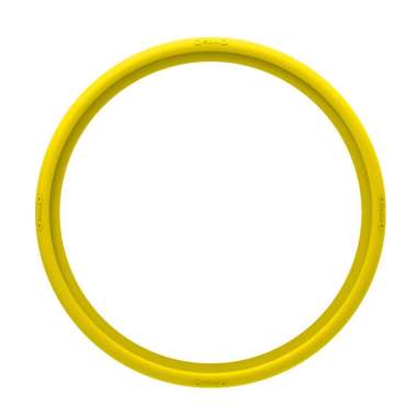 OsanO - Lis Ban Mobil Karet Ring 15 Kuning