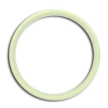 OsanO - Lis Ban Mobil Karet Ring 16 Putih