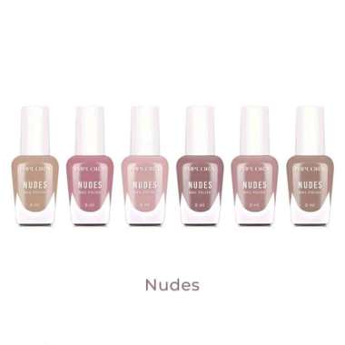 [Implora] Nail Polish Nude Randon (NUDES)