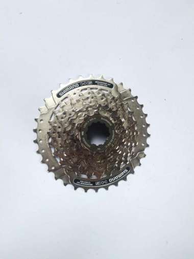 Sprocket Sepeda Shimano Acera CS-HG41 Sprocket Shimano Gear 8 Speed