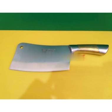 Golok Vavinci Lengkung / Golok Daging / Golok Stainles / Cleaver Knife