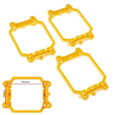 Bracket Dudukan HSF AMD AM2 AM2+ AM3 AM3+ Heatsink Mount Mainboard