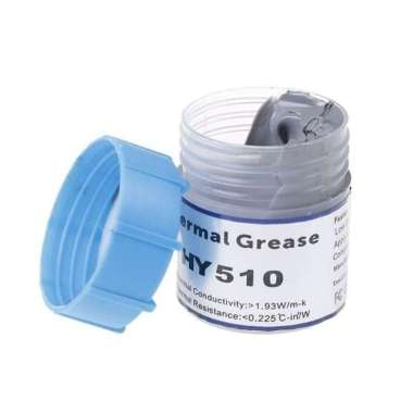 Pasta Pendingin Prosesor Thermal Paste Standar Botol, Thermal Grease