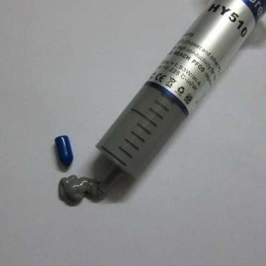 Pasta Pendingin Prosesor, Thermal Paste Suntik Besar, Thermal Grease