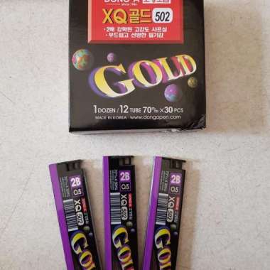 Isi pensil mekanik 0.5 Dong-a