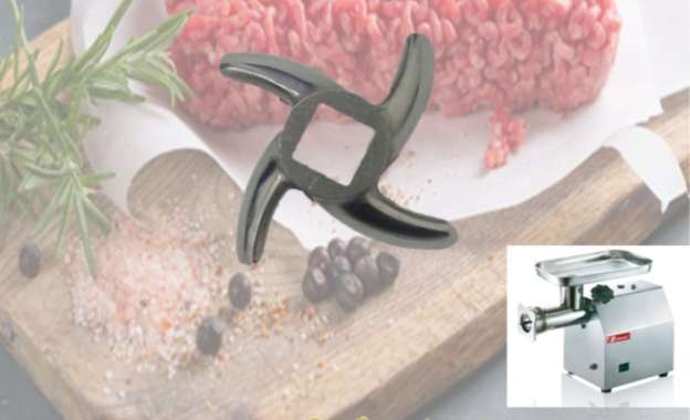 MGD-12A Sparepart Knife 12mm Meat Grinder Fomac