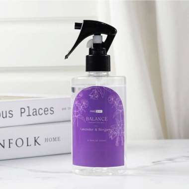 Magic Scent Room & Linen Spray Aromaterapi (Balance)