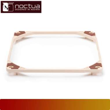 NOCTUA NA-IS1-14 Sx2 | Inlet side spacers for 140mm Noctua fans