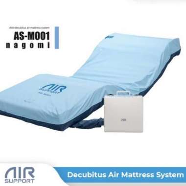 Kasur Decubitus / Anti Decubitus Air Mattress / Matras Decubitus Medis
