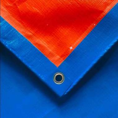 ZS Terpal Plastik A12 Korea | Ukuran 6x8 Meter