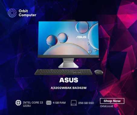 AIO ASUS A3202WBAK BA342W Core i3 1215U 4GB 256GB W11