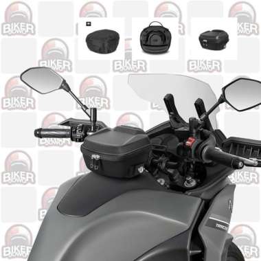 Shad E03 Mini Tankbag Motor Click System Tank Bags Tankbag Tas Tangki CF Moto E03