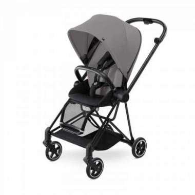 Cybex Mios Manhattan Grey 517001404 + MIOS COLOR PACK MANHATTAN GREY MID 517001390 + MIOS COMFORT IN