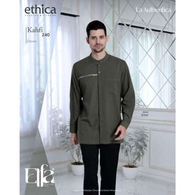 COUPLE 158 OLIVINE ETHICA ORIGINAL GAMIS DEWASA KAGUMI 266 OLIVINE KOKO DEWASA KAHFI 240 OLIVINE SAR