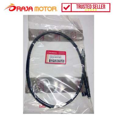 Honda Genuine Parts Kabel Speedometer Honda Supra / Supra X / Supra Fit 44830KEV651