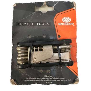 EIGER BIKE TOOLS YC-287 B1