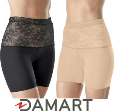 Korset Perut Sepaha Damart Label Peach S