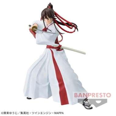 PVC Figure Vibration Stars Yamada Asaemon Sagiri - Jigokuraku 14cm
