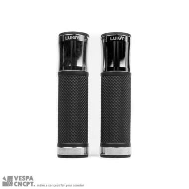 Handgrip Luigy Silver Vespa Gt Series