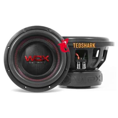 DB DRIVE WDX 8 G1.4 SUBWOOFER 8" 4Ohm 1200W