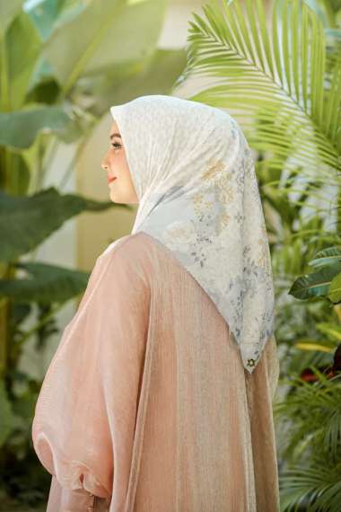 Klamby - Chamatarra Scarf White Sand