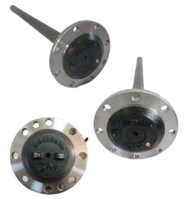 GMAP AS RODA BELAKANG DUTRO 130HD, DYNA 130HT GMHNI-X1003 ORIGINAL Silver