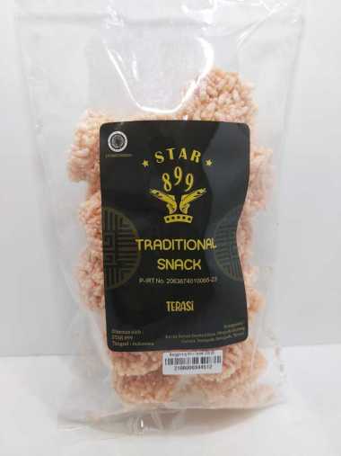 RENGGINANG MINI TERASI 200GR