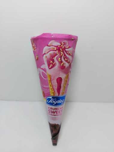 JOYDAY CRUNCHY SWEET STRAWBERRY 70ML