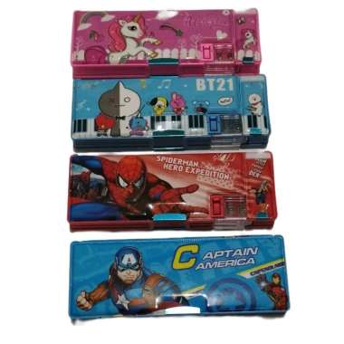 Kotak Pensil - Tempat Pensil Anak - Pencil Case