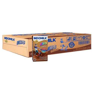 Indomilk Susu UHT Kids