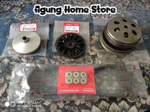 PAKETAN CVT VARIO 125 OLD LAMA