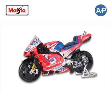 Maisto 1:18 Moto GP - Ducati Pramac Racing Desmosedici GP 2021