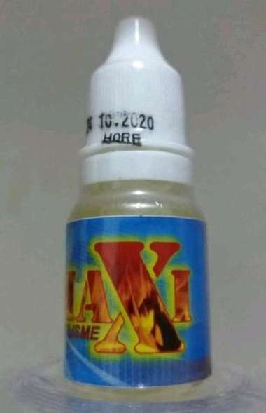 Maxi Metabolisme. Metabolisme Dosis Tinggi