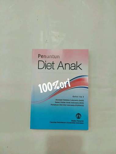 Penuntun Diet Anak Edisi 3